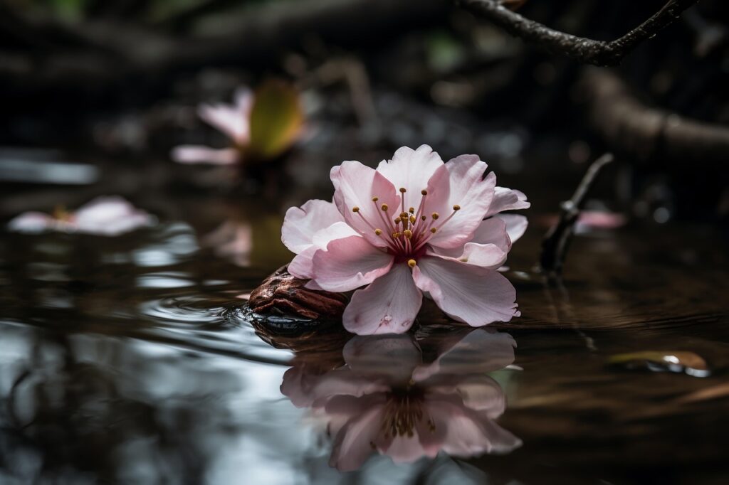 flower, cherry blossom, pond, flower wallpaper, rose, flower art, garden, nature, rose flower, close, chrysanthemum, apricot blossom, flower background, lotus flower, beautiful flowers, tulips